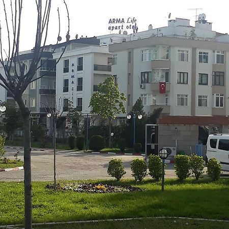 Arma Life Aparthotel Samsun Eksteriør bilde