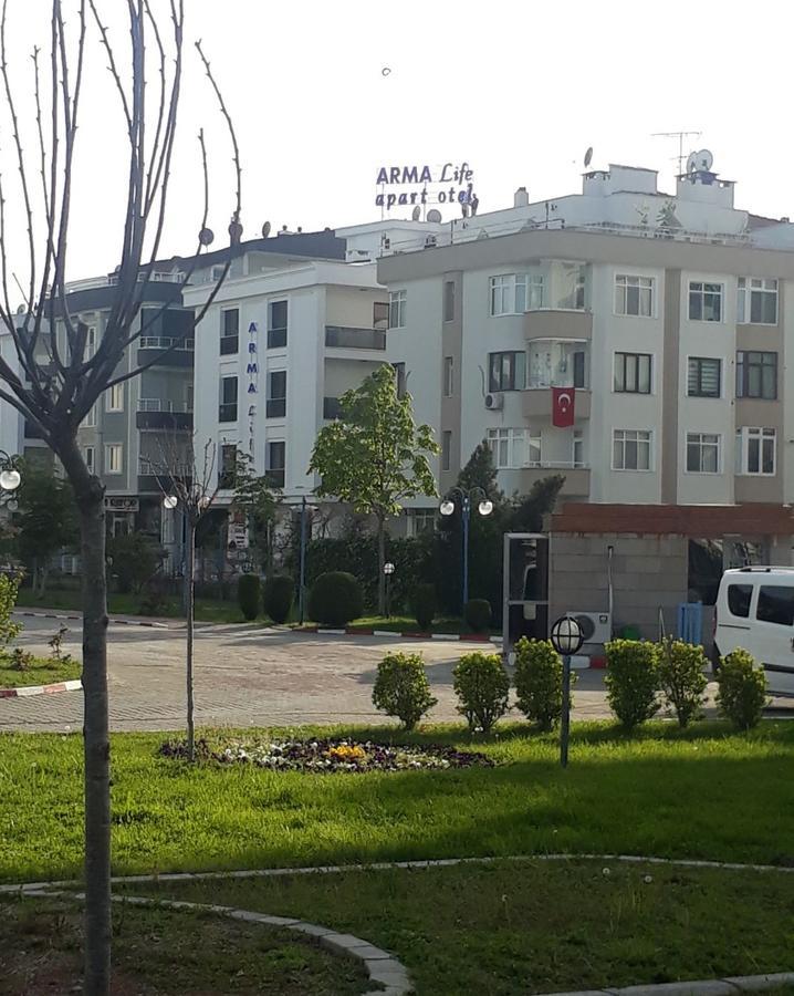 Arma Life Aparthotel Samsun Eksteriør bilde