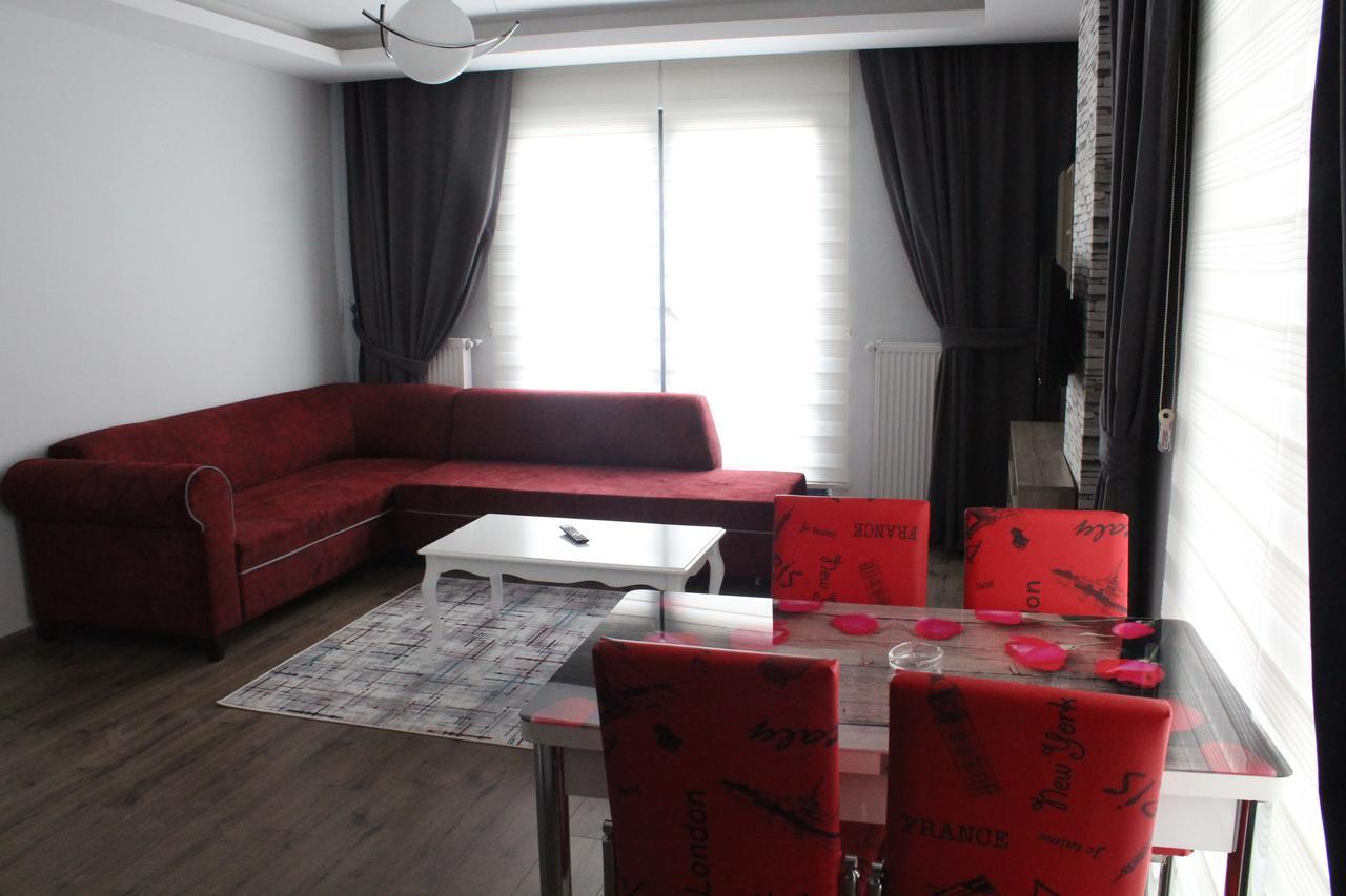 Arma Life Aparthotel Samsun Eksteriør bilde