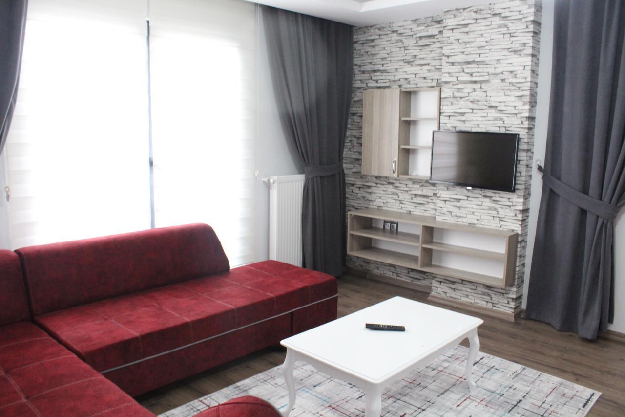 Arma Life Aparthotel Samsun Eksteriør bilde