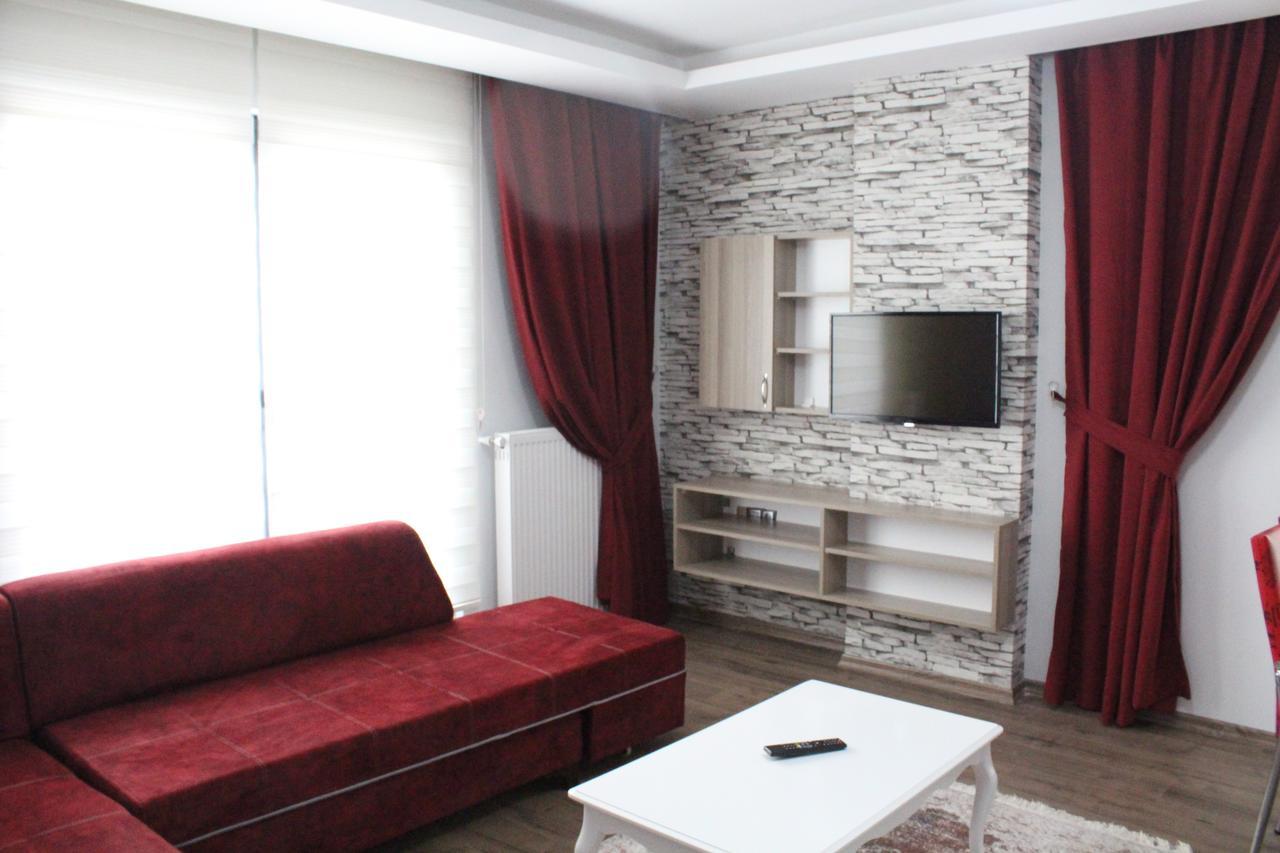 Arma Life Aparthotel Samsun Eksteriør bilde