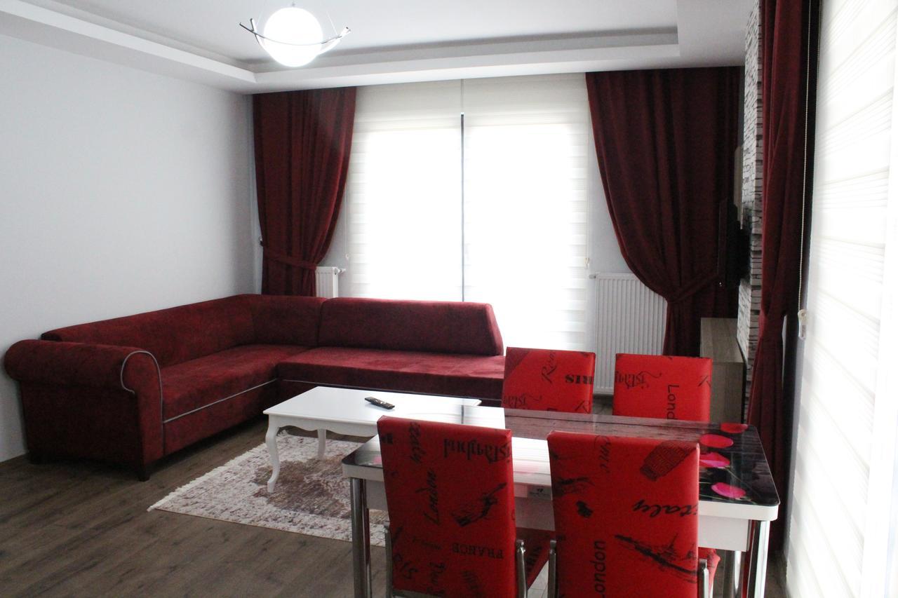 Arma Life Aparthotel Samsun Eksteriør bilde