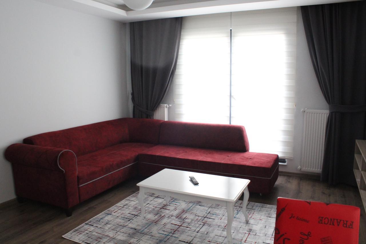Arma Life Aparthotel Samsun Eksteriør bilde